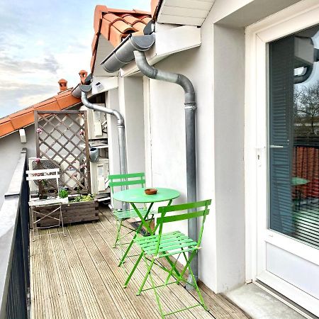 Le Patio - Appartements Climatises Toulouse Centre Εξωτερικό φωτογραφία