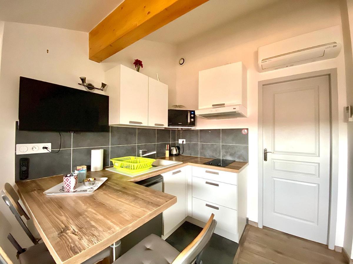 Le Patio - Appartements Climatises Toulouse Centre Εξωτερικό φωτογραφία
