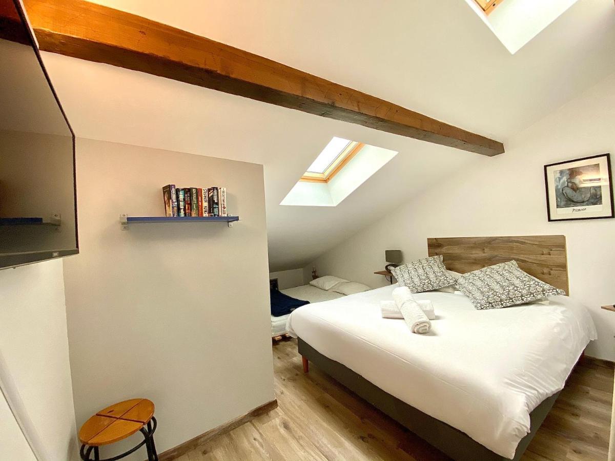 Le Patio - Appartements Climatises Toulouse Centre Εξωτερικό φωτογραφία