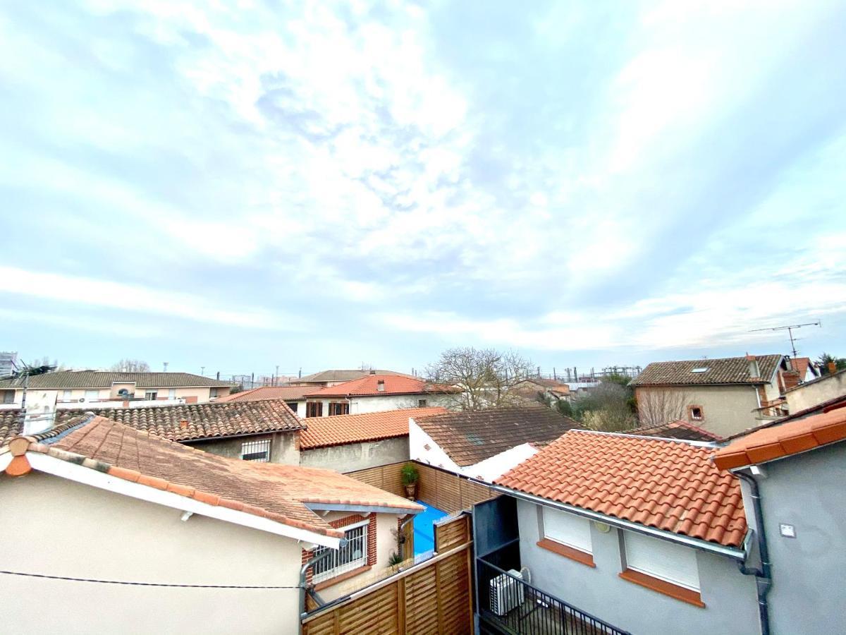 Le Patio - Appartements Climatises Toulouse Centre Εξωτερικό φωτογραφία