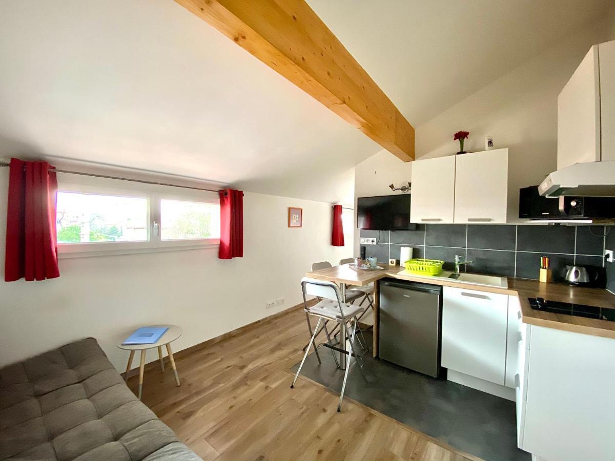 Le Patio - Appartements Climatises Toulouse Centre Εξωτερικό φωτογραφία