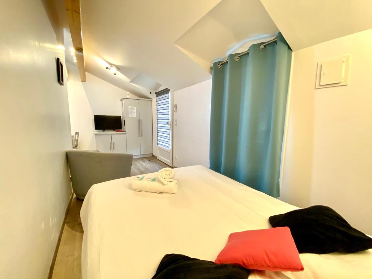 Le Patio - Appartements Climatises Toulouse Centre Εξωτερικό φωτογραφία