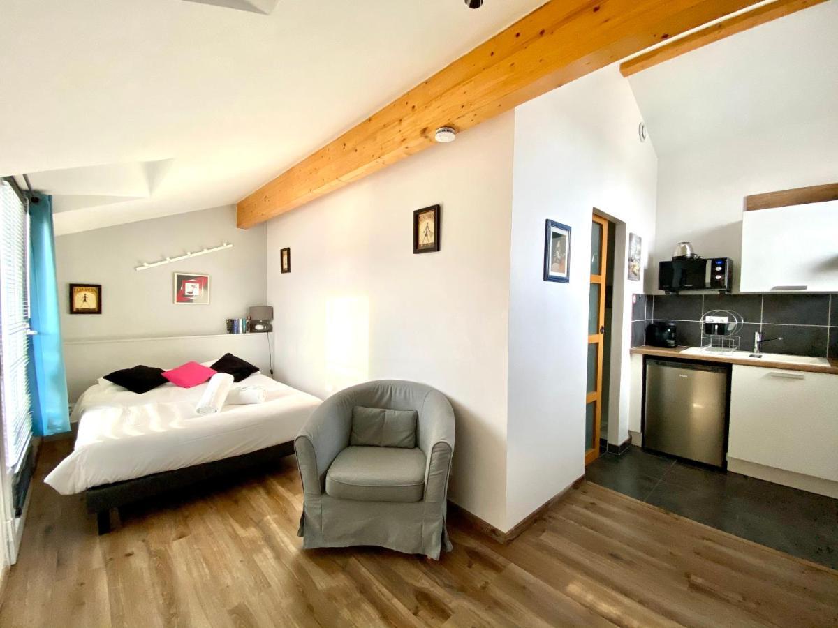 Le Patio - Appartements Climatises Toulouse Centre Εξωτερικό φωτογραφία