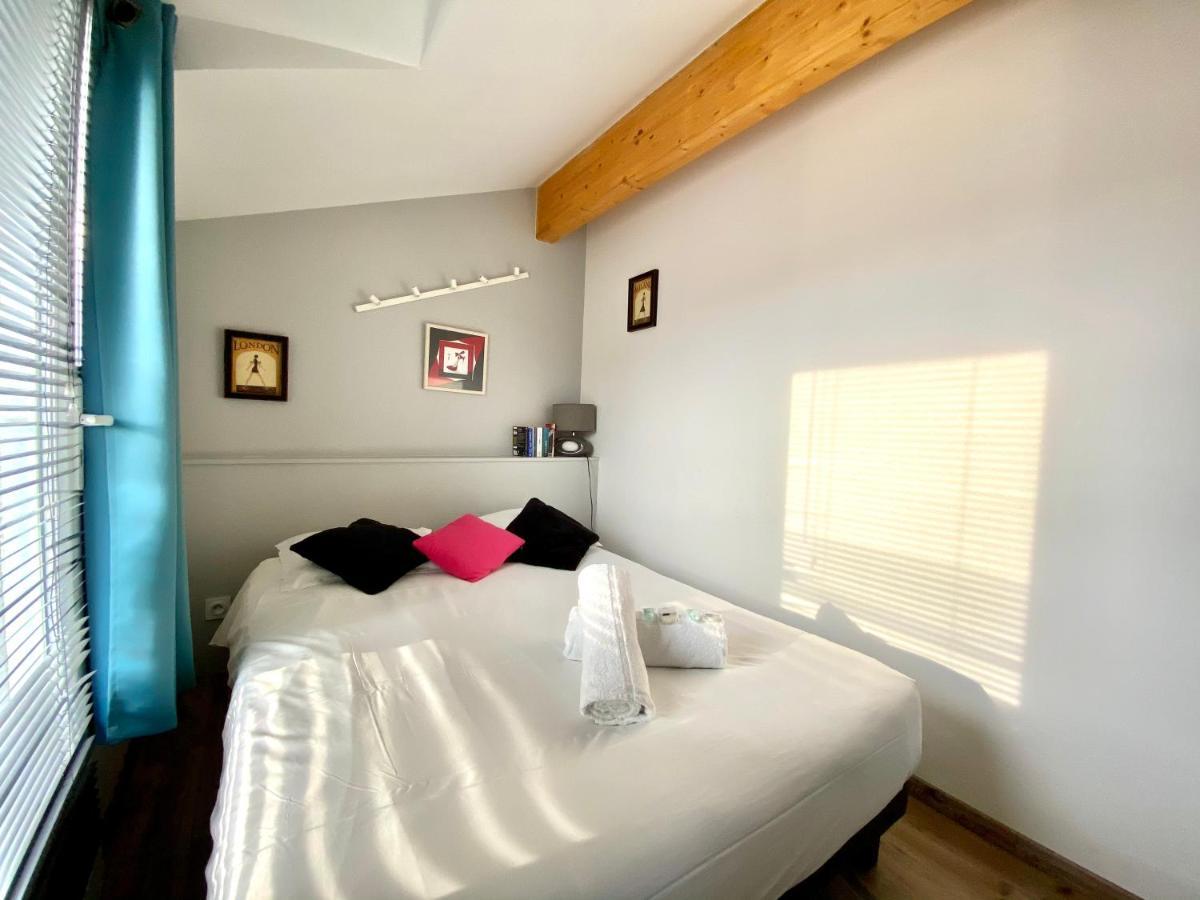 Le Patio - Appartements Climatises Toulouse Centre Εξωτερικό φωτογραφία