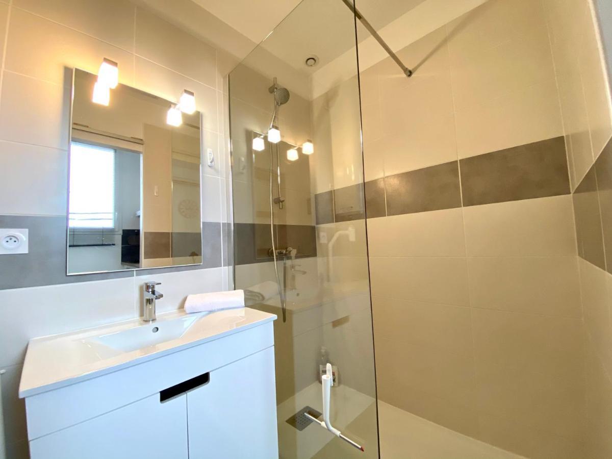 Le Patio - Appartements Climatises Toulouse Centre Εξωτερικό φωτογραφία