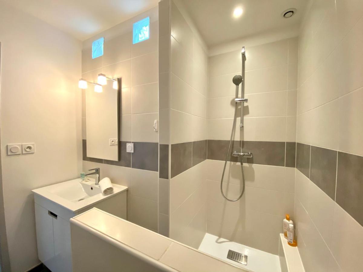Le Patio - Appartements Climatises Toulouse Centre Εξωτερικό φωτογραφία