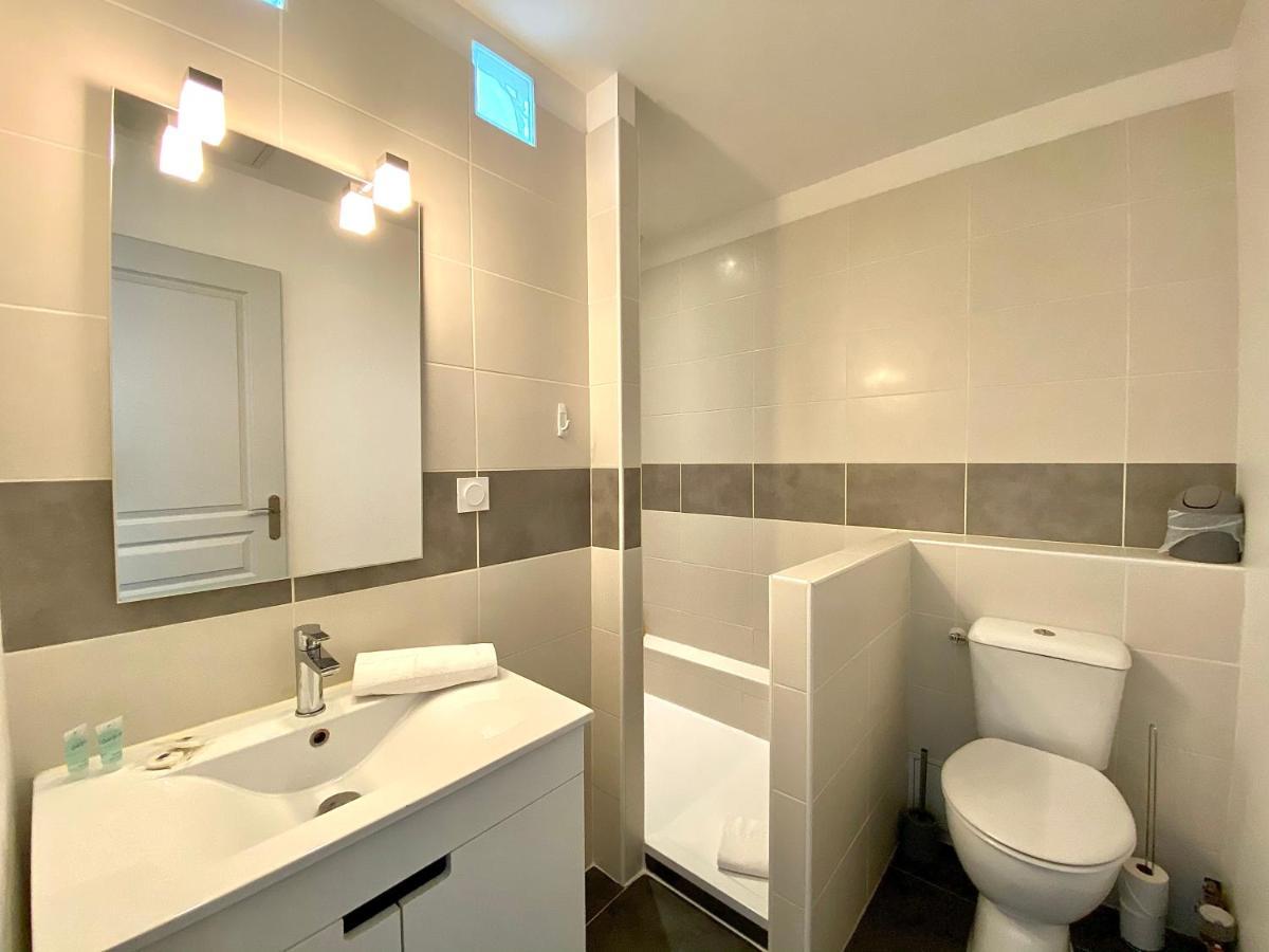 Le Patio - Appartements Climatises Toulouse Centre Εξωτερικό φωτογραφία